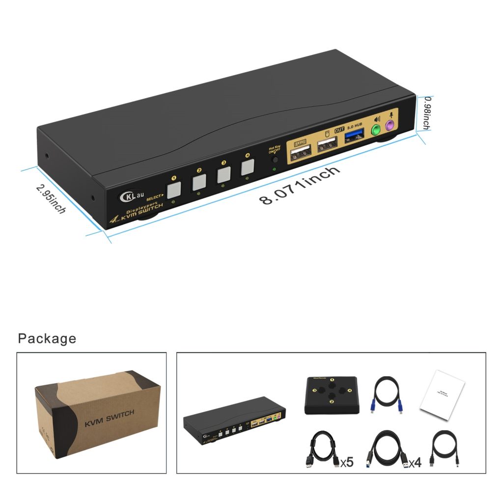 CKL 64DP-4