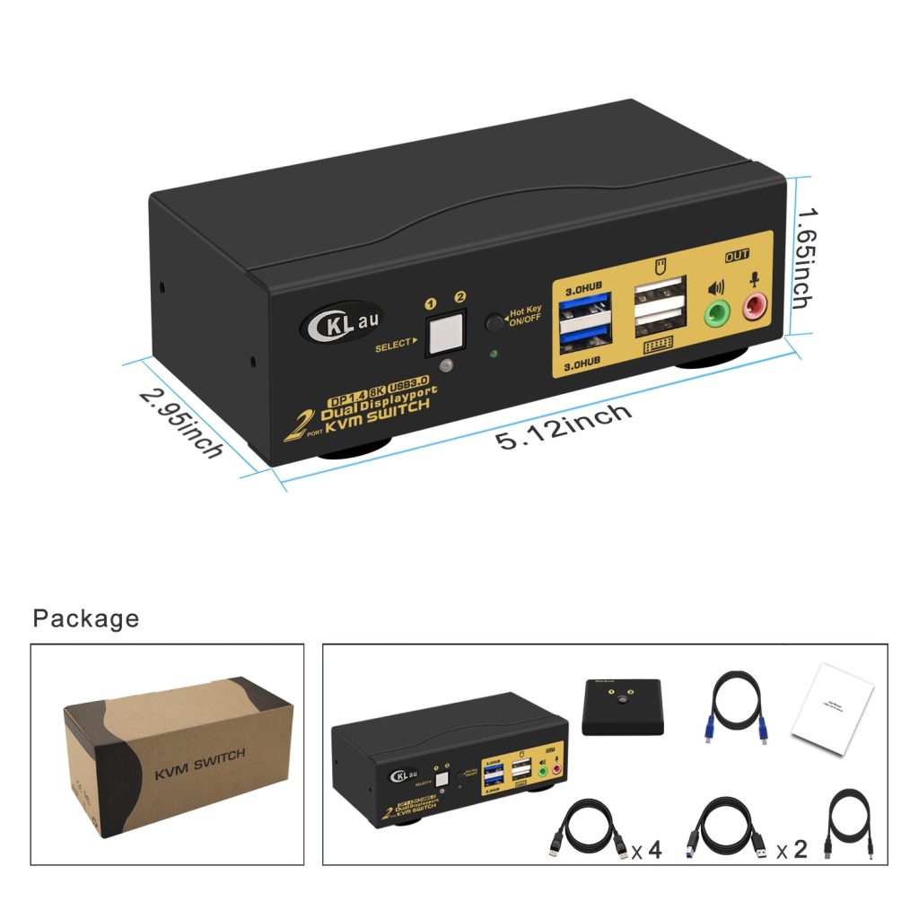 CKL 622DP-4