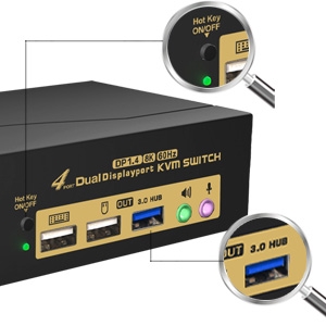 CKL 642DP-4