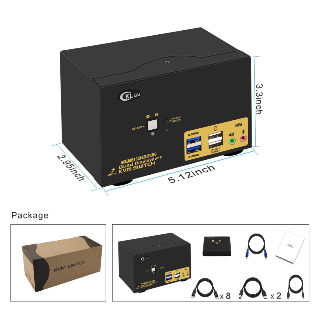 CKL 624DP-4