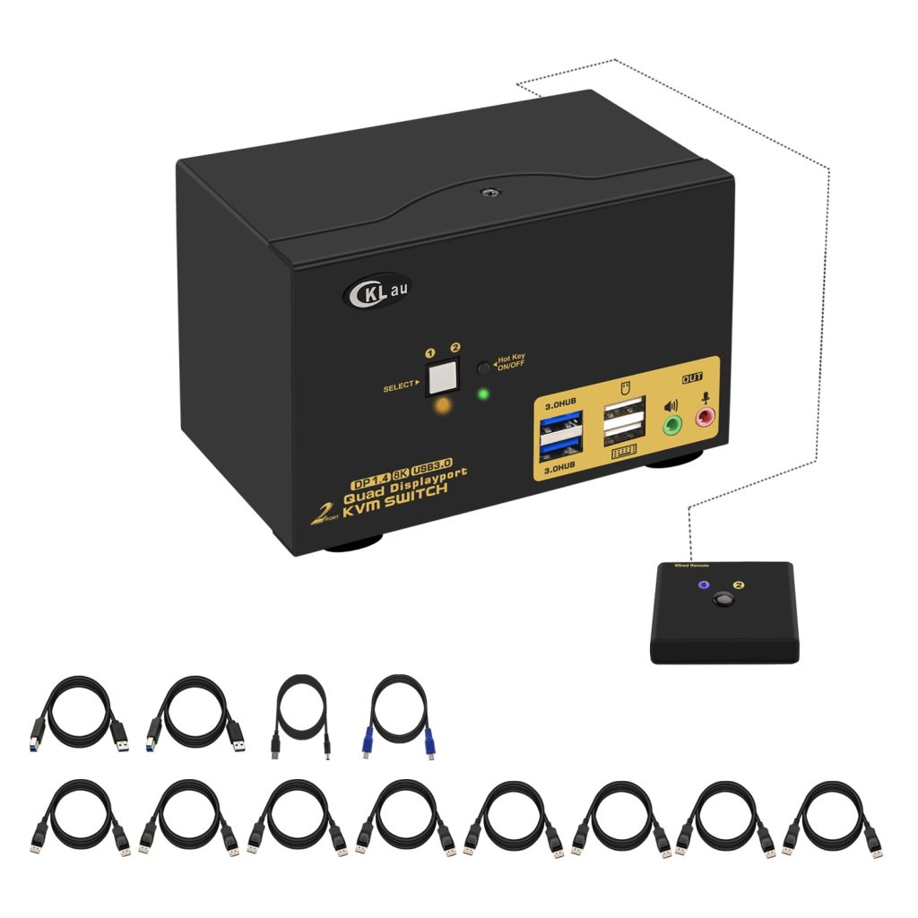 CKL 624DP-4